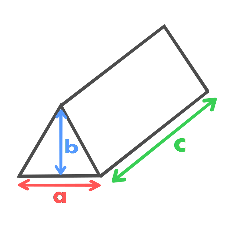 trianglular prism