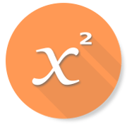 factoring formulas and notes icon